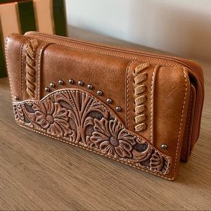 Trinity Ranch Wallet